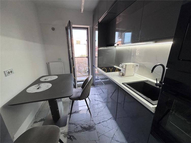 Apartament cu 2 camere mobilat Premium Regie Residence | Grozavesti - 5