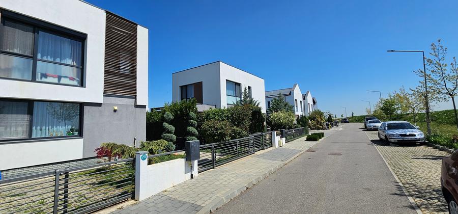 Vile și duplexuri - Riversde Redidence -Ulmi - Joița - 18