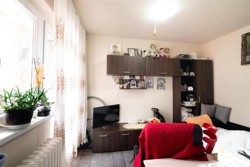 Apartament cu 2 camere în Iosia