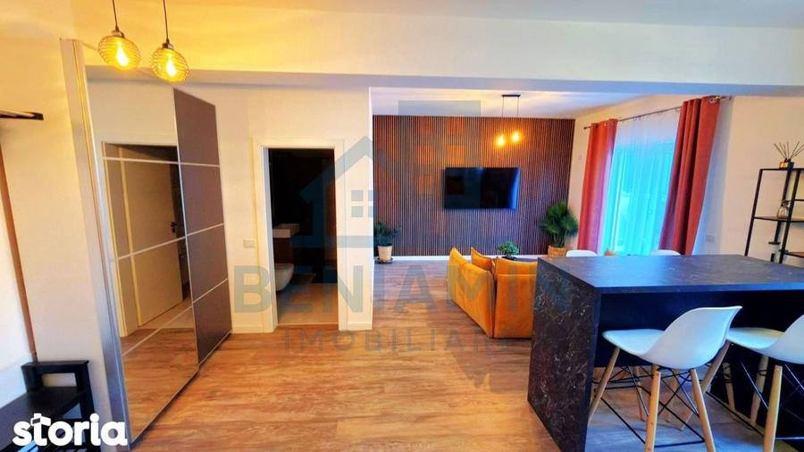 Apartament 2 camere modern Craiovita Brancoveanu parter parcare - 7