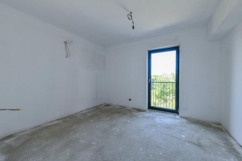 Apartament cu 3 camere, cu balcon tip logie - 7
