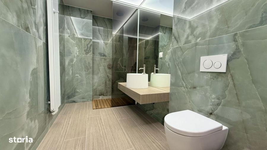 De inchiriat | Apartament 3 camere gradina Cortina 126 | Iancu Nicolae - 14