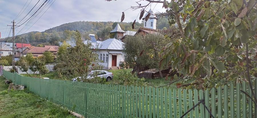 Casa de vacanta la tara - 6