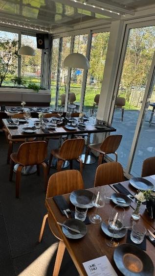 Spațiu Comercial Finisat Restaurant | Terasa | Parcare | One Verdi Park - 5