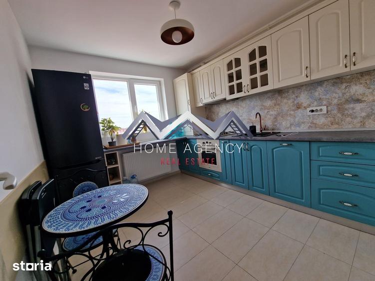 Apartament cu 2 camere în Est