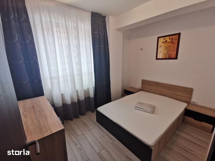 Apartament cu 2 camere semidecomandat în Chiajna