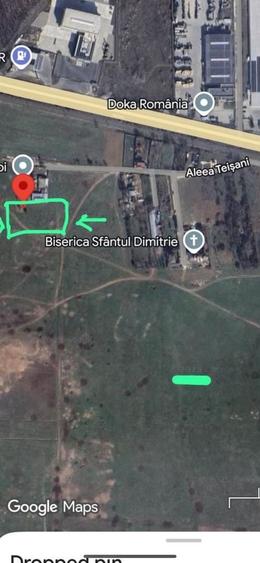 Teren de vanzare Pipera Aleea Teisani - 1