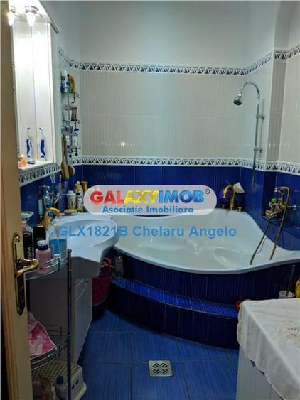 Parcul Carol- Tineretului,parter vila,4 cam,160 mp utili,curte 200mp - 11