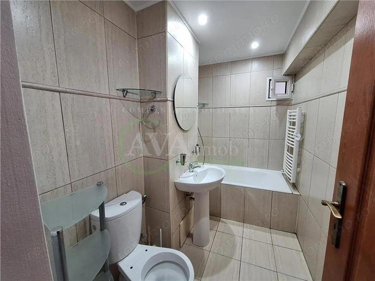 Apartament 3 mobilat si utilat, 2 bai, 2 balcoane, Ultracentral-Bacau - 12