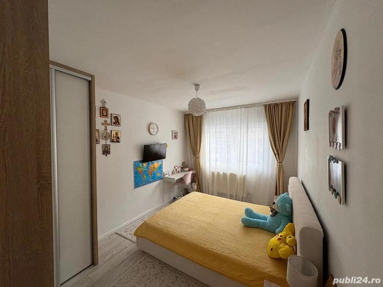 Vand apartament 2 camere Floresti - 8