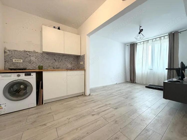 Apartament 2, 33 mp utili, etaj 1/4, renovat recent - Steaua - 7