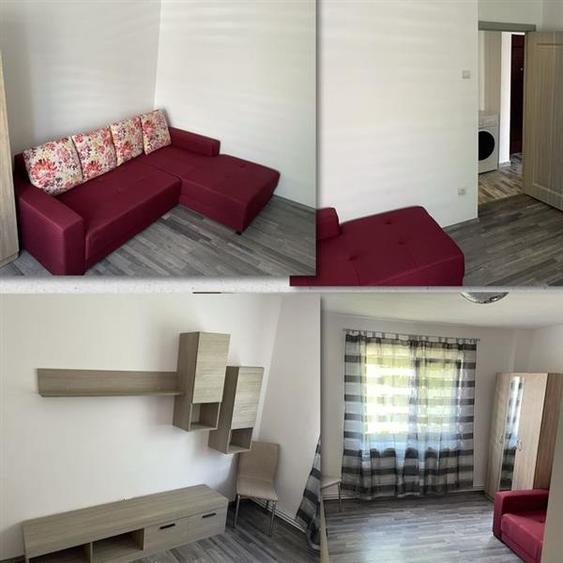 Garsoniera renovata, etaj 1, Astra, Brasov - 1