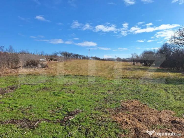 Teren 4400 mp, autorizatie, utilitati, zona Salistea Noua - 6