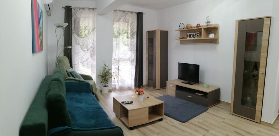 Apartament cu 2 camere, mobilat  - 5