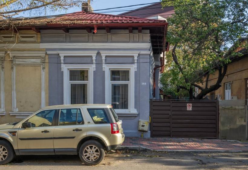 Casa interbelica cu farmec, in apropiere de Mall Vitan - 36