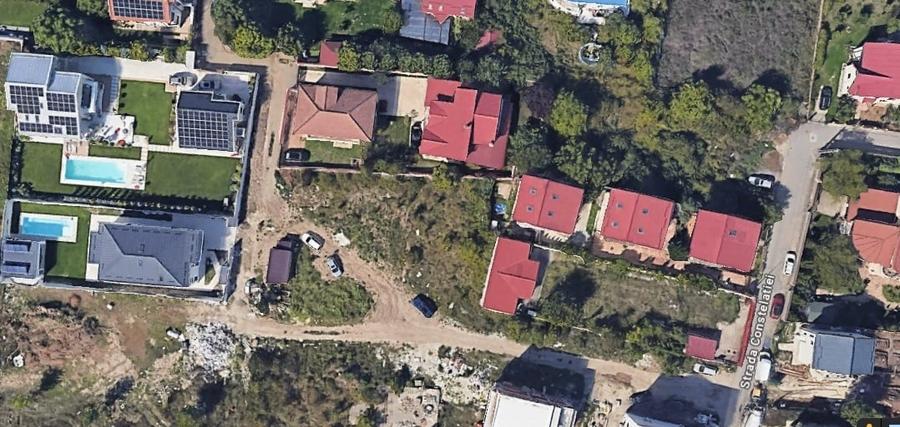 Drumul Potcoavei | Acte depuse pentru autorizatie de construire | Zona de vile - 2