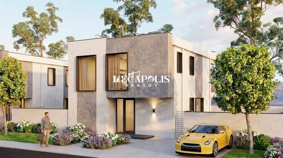 Casă premium | Săcele | 110 mp utili - 2