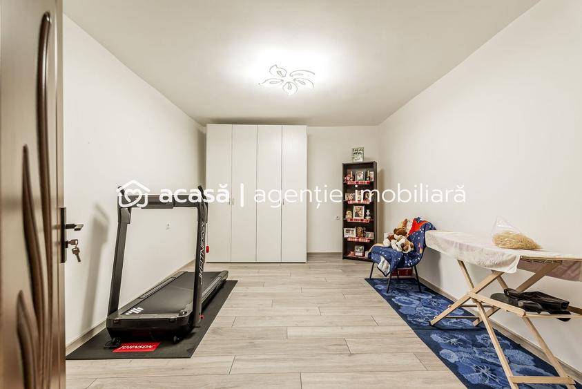 Casă în Vinga – restaurată Integral 2025 | 3 camere | teren generos - 8