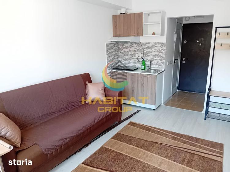 Pallady-Ozana prima inchiriere garsoniera mobilata + utilata - 8
