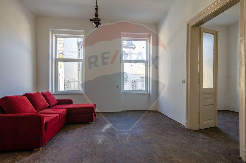 Pachet 5 Apartamente + teren exclusiv,  Zona Lunei- PrintulTurcesc - 7