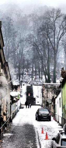 Apartament spatios langa Piata Sfatului-Republicii - 1