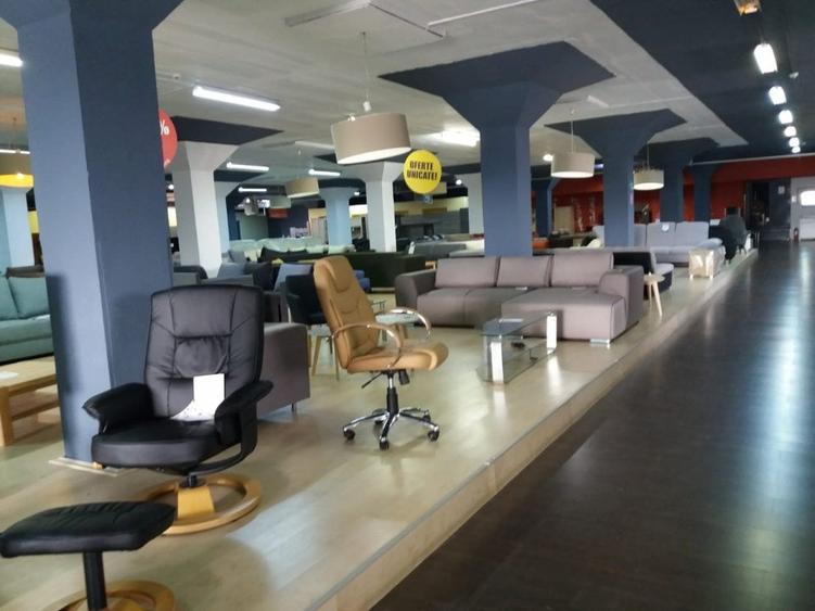 Imobilstar inchiriaza showroom -750 mp - 2