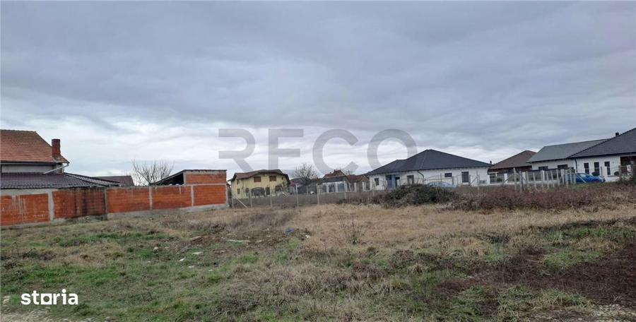 RECO Teren intravilan in Cihei - 1