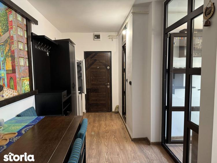 Garsoniera, et.2, 36mp, modernizata, ultracentral - 15