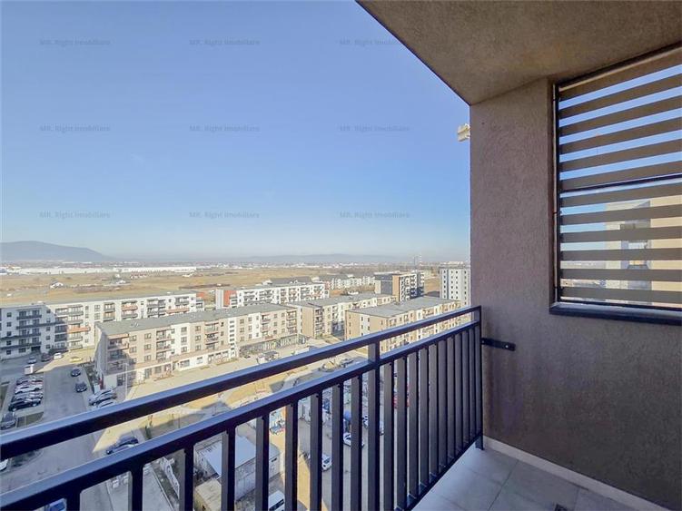 Apartament modern | 3 camere cu 2 bai | parcare subterana | Tractorul - 10