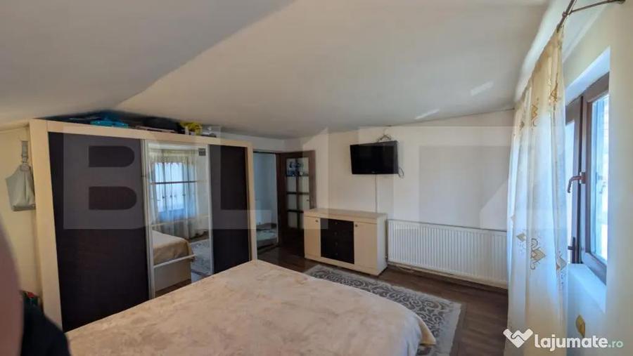 Iedera Moreni Casa individuala P+1 cu mansarda, teren 6 - 10