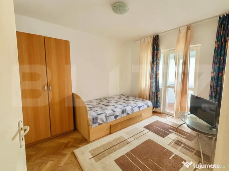 Apartament 3 camere, 2 bai, etaj 1, zona Cetate - 3