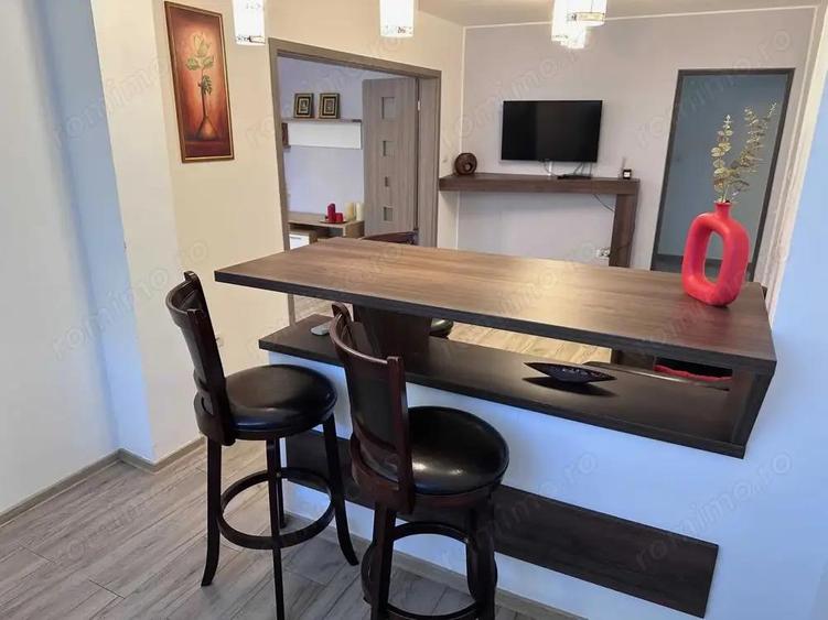 Apartament spa?ios de inchiriat 4 camere, 107 mp utili Ultracentral, Pia?a I.C. Bratianu, Tm - 5