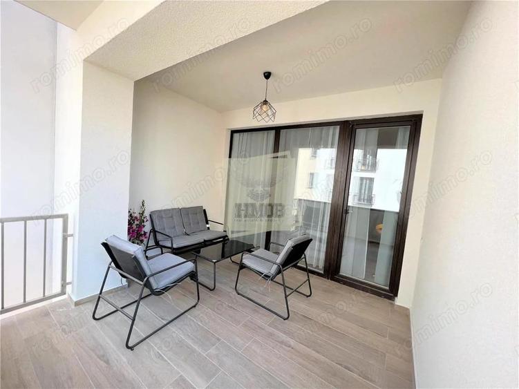 Apartament lux 3 camere 2 bai si terasa in Balanta Residence - 9