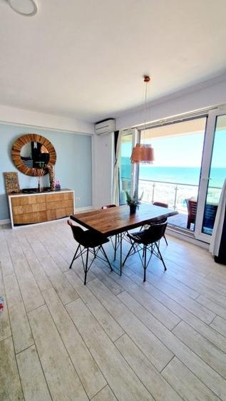Promenada Mamaia Nord Apartament Frontal La Mare 2 Camere Mobilat Utilat LUX - 2