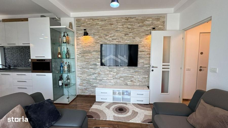 Apartament 2 camere mobilat - 3 min plaja - Mamaia Nord Lidl - 12