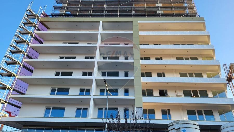 Apartament nou de vanzare 44 mp Soporului Comision 0% - 2