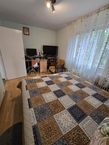 Apartament cu 2 camere în Podu Roș