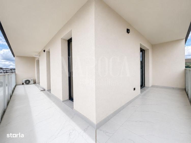 Apartament 3 camere de vanzare in Floresti - 1