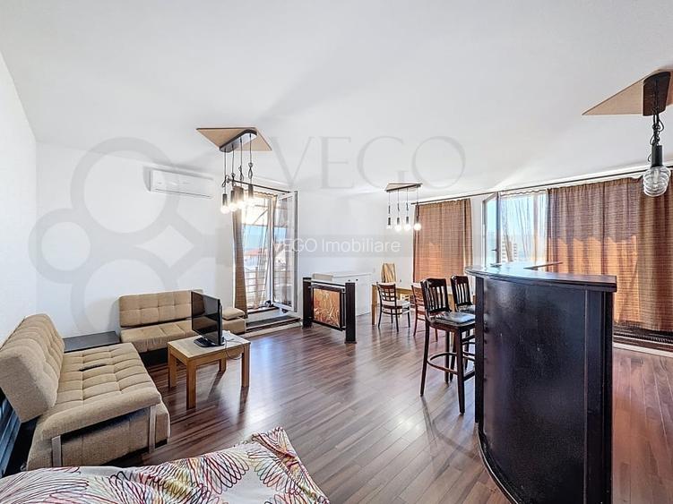 Apartament cu 3 camere, 90 mp, terasa 35 mp, loc parcare, in Buna Ziua Apartament cu 3 camere, 90 mp, terasa 35 mp, loc parcare, in Buna Ziua