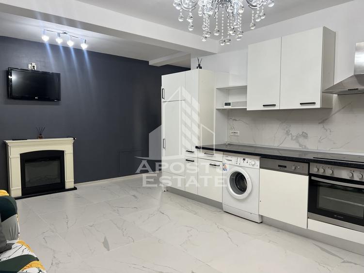 Apartament cu 3 camere, loc de parcare, terasa, in Dumbravita - 9