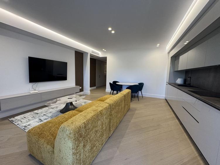 CORTINA 126!! Apartament cu mobilier nou, terasa 23 mp garaj subteran - 3