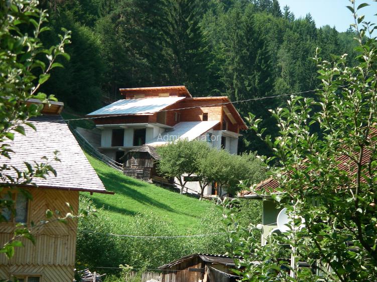 Vila Family/Pensiune în localitatea Dambovicioara- Arges