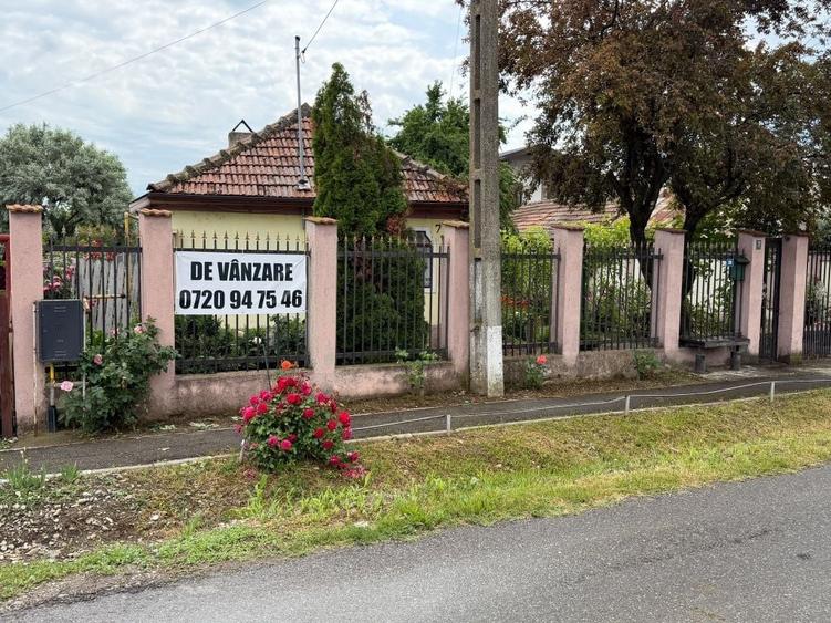 Casa de Vanzare Cornu de Jos , Comuna Draganesti Prahova - 1