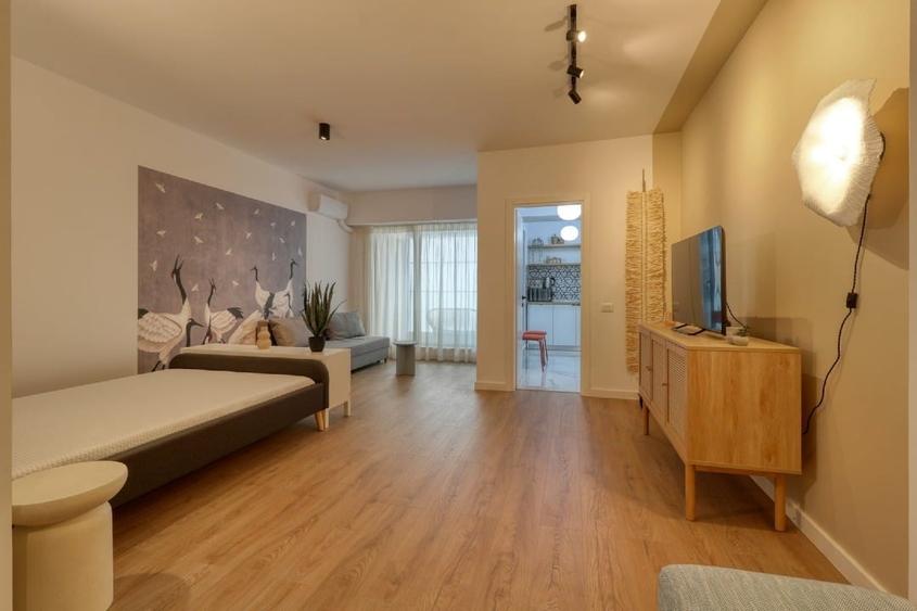 Inchiriez garsoniera Smart Residence Lujerului - 4