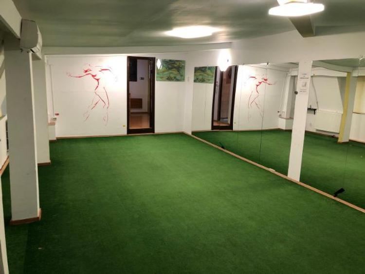 Fitness * Teatru * Dans * Balet * Recuperare  Calea Calarasi Spatiu Comercial Open 2x40mp. 130mp. - 4