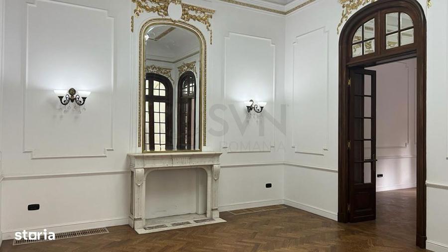 Vila de inchiriat 21 camere zona Universitate - 1