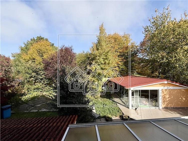 Casa de vanzare in Sibiu, individuala - 418 mp - teren 1.338 mp - 8