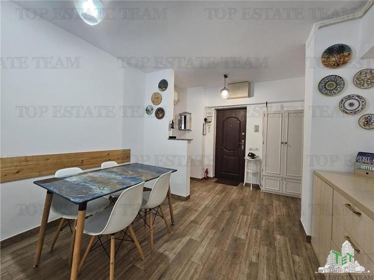 Apartament 2 camere zona OMV  Tomis Nord - 11