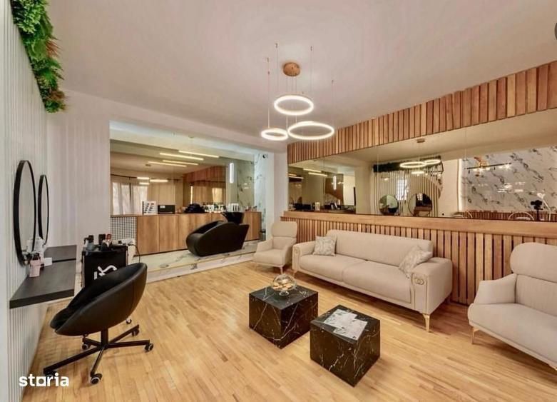 Vila pe Bulevardul Pipera, cu predarea afacerii de infrumuse?are - 7