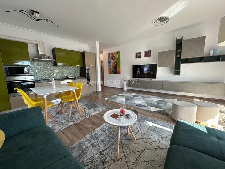 Apartament cu 2 camere decomandat, mobilat în Aradului Apartament cu 2 camere decomandat, mobilat în Aradului